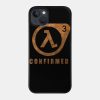 Half Life 3 Confirmed Phone Case Official Terraria Merch