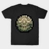 Terraria Iron Shield T-Shirt Official Terraria Merch