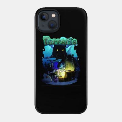 Birthday Action Characters Movies Phone Case Official Terraria Merch