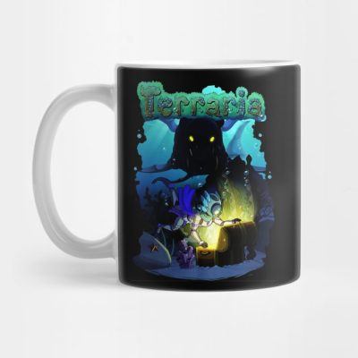 Birthday Action Characters Movies Mug Official Terraria Merch