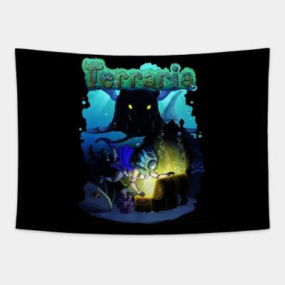 Birthday Action Characters Movies Tapestry Official Terraria Merch