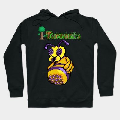 Birthday Gifts Adventure Films Character Hoodie Official Terraria Merch
