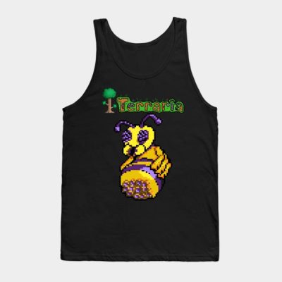 Birthday Gifts Adventure Films Character Tank Top Official Terraria Merch