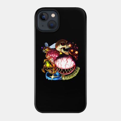 Day Gifts Reptile Character Film Phone Case Official Terraria Merch