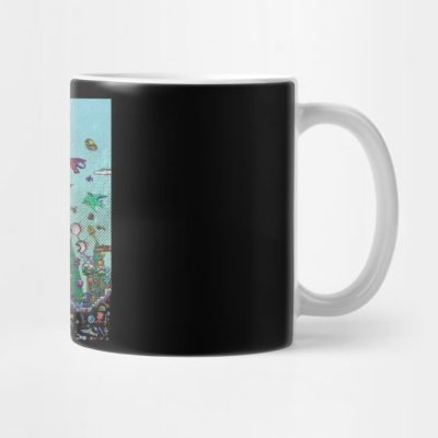 Funny Gifts Boys Girls Adventure Games Characters Mug Official Terraria Merch