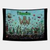 Funny Gifts Boys Girls Adventure Games Characters Tapestry Official Terraria Merch