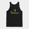 Funny Gifts Men Action Character Games Tank Top Official Terraria Merch