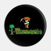 Funny Gifts Men Action Character Games Pin Official Terraria Merch