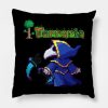 Funny Gifts Terraria Design Character Throw Pillow Official Terraria Merch