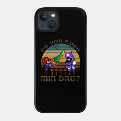 Gifts Idea Gecko Game Character Phone Case Official Terraria Merch