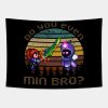 Gifts Idea Gecko Game Character Tapestry Official Terraria Merch
