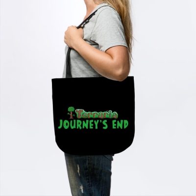 Mens Best Adventure Games Movie Characters Tote Official Terraria Merch