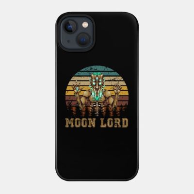 Mens Funny Game Art Character Phone Case Official Terraria Merch