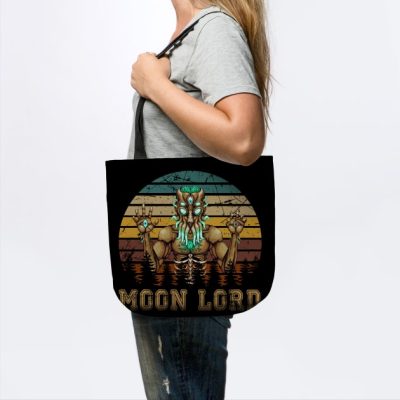 Mens Funny Game Art Character Tote Official Terraria Merch
