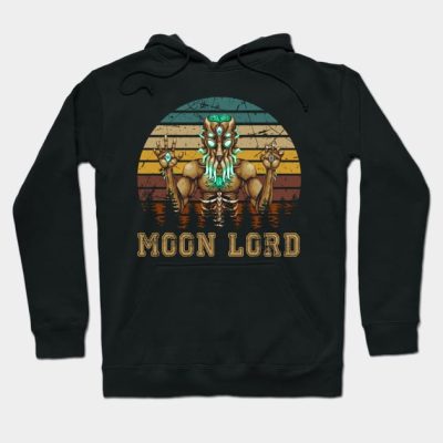 Mens Funny Game Art Character Hoodie Official Terraria Merch