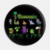Retro Green Animations Characters Pin Official Terraria Merch