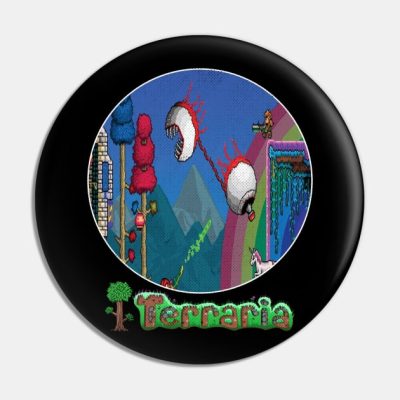 Funny Gifts Boy Girl Adventure Games Animations Ch Pin Official Terraria Merch