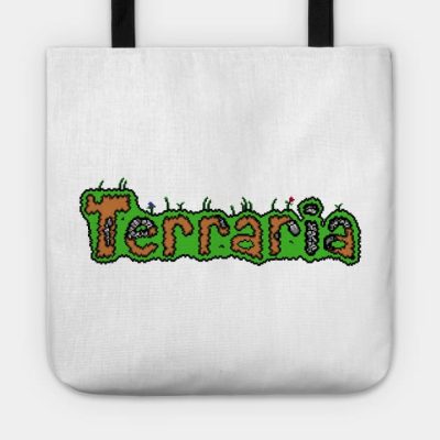 Terraria Tote Official Terraria Merch
