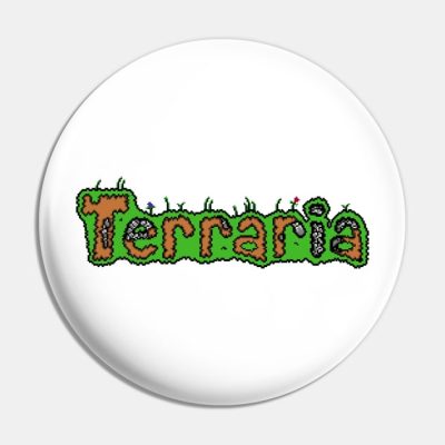 Terraria Pin Official Terraria Merch