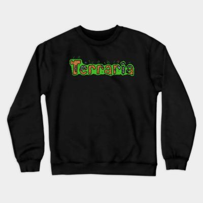 Terraria Crewneck Sweatshirt Official Terraria Merch