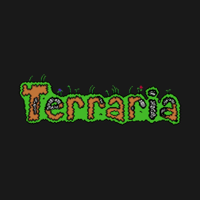 Terraria Tank Top Official Terraria Merch