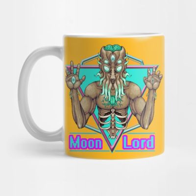The Moon Lord Boss Mug Official Terraria Merch