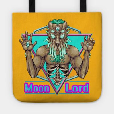 The Moon Lord Boss Tote Official Terraria Merch