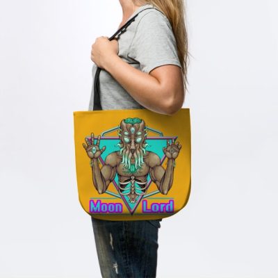 The Moon Lord Boss Tote Official Terraria Merch