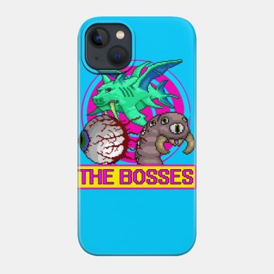 The Bosses Phone Case Official Terraria Merch