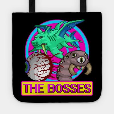 The Bosses Tote Official Terraria Merch