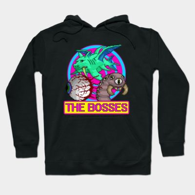 The Bosses Hoodie Official Terraria Merch