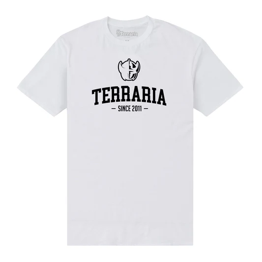 TS M WHI - Terrari Store