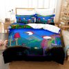 Terraria Bedding Set Single Twin Full Queen King Size Bed Set Aldult Kid Bedroom Sheet set 4 - Terrari Store