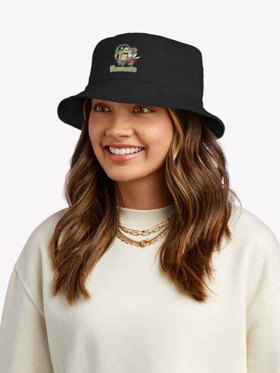 Day Gift For Terraria Game Jungle Bucket Hat Official Terraria Merch