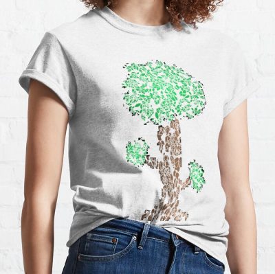 Terraria Tree T-Shirt Official Terraria Merch