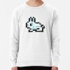 Sleepy Terraria Bunny Funny Pixel Animals Sweatshirt Official Terraria Merch