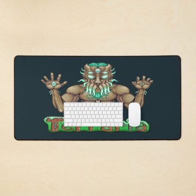 Graphic Terraria Game Character Art Mouse Pad Official Terraria Merch
