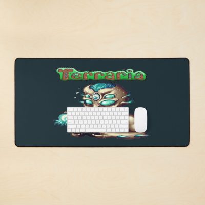 Awesome Terraria Action Adventure Game Mouse Pad Official Terraria Merch