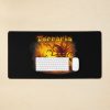 Terraria Mourning Wood Mouse Pad Official Terraria Merch