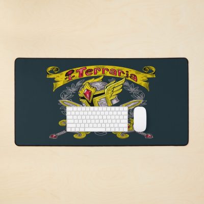 Gifts For Women Terraria Game Excalibur For Fans Mouse Pad Official Terraria Merch