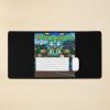 Terraria Indie Game Poster Mouse Pad Official Terraria Merch