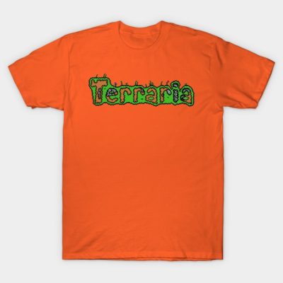 Terraria Old T-Shirt